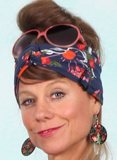 Haarband, Hot Knot Wrap, my-cute-sunflower