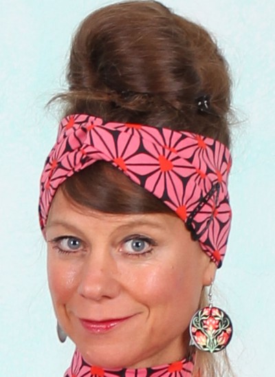 Haarband, Hot Knot Wrap, love-and-affection