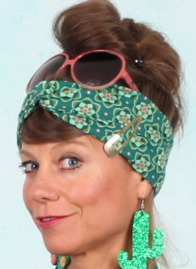 Haarband, Hot Knot Wrap, lovely-lily