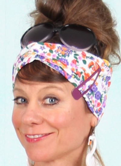 Haarband, Hot Knot Wrap, mini-spring-romance
