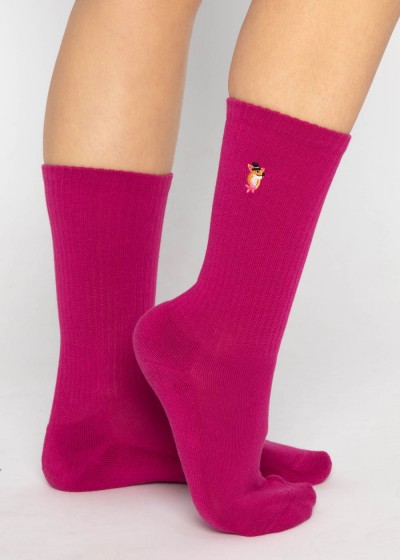 Socken, Sensational Steps, clever-as-fox-socks