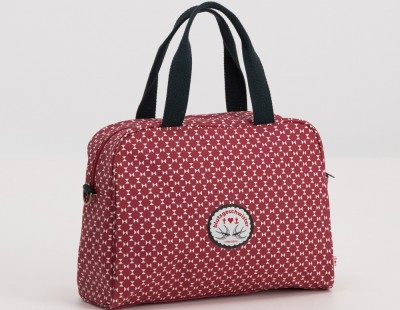 Handtasche, Dolce Vita Handbag, go-red