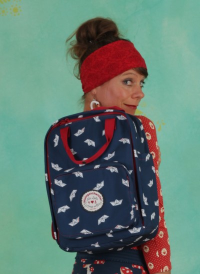 Rucksack, Wild Weather Lovepack, bonnies-ocean