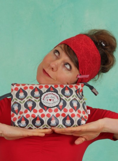 Kulturtasche, Long Love Washbag, lovely-ludo