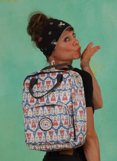 Rucksack, Lovepack, antje-van-ameland