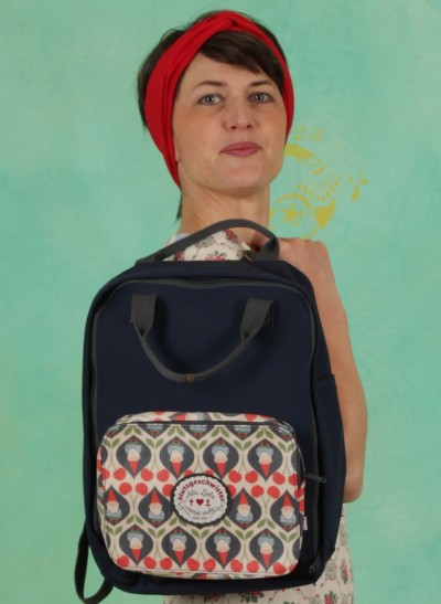 Rucksack, Wild Weather Lovepack, big-mama