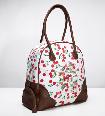 Tasche, Flatterby Weekender, dolce vita