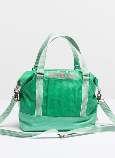 Tasche, Polarlight Handbag, fen-green