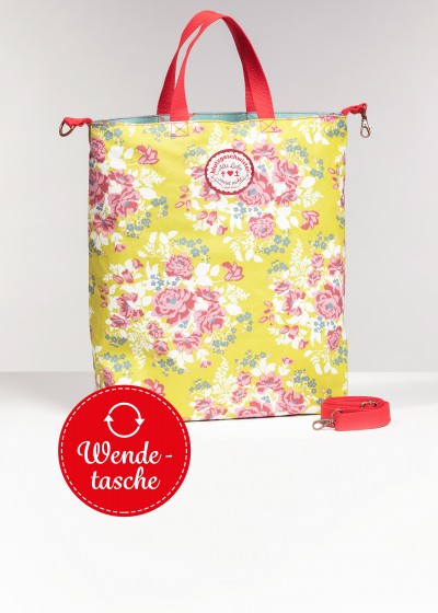 Tasche, Beautiful from Inside Bag, so-bloomy