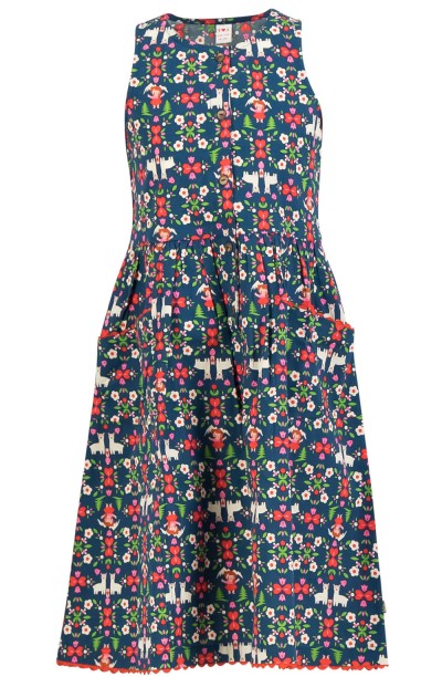 Kleid, Zauberzopf Beach, little-miss-swiss