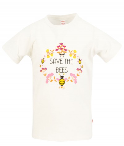 Shirt, Kinderstark, creamy-camellia