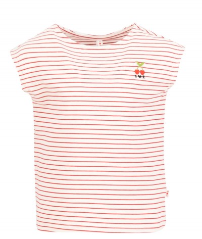 Shirt, Ringelreih Mit Stickerei, picknick-stripes