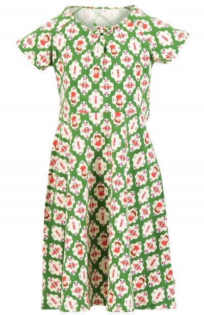 Kleid, Lulu Lichterglanz Sommer, grandpa´s-darling