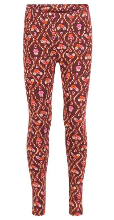 Leggins, Froelik Hopsen Legs, rainbow-animals