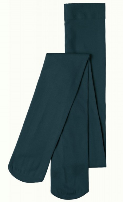 Strumpfhose, 00679-200, green-petrol