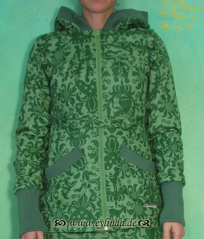 Jacke, Zwergen Anorak, märchenwald
