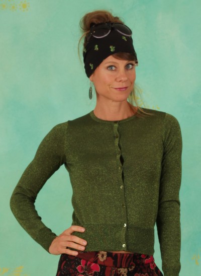 Cardigan, 05268-204, green