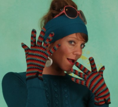 Handschuhe, 06364-549, multi