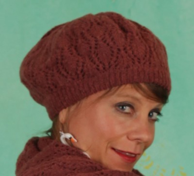 Mütze, 06378-564, rust-red