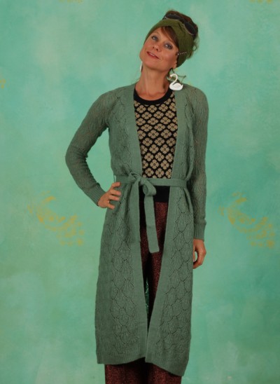 Cardigan, 06401-260, green