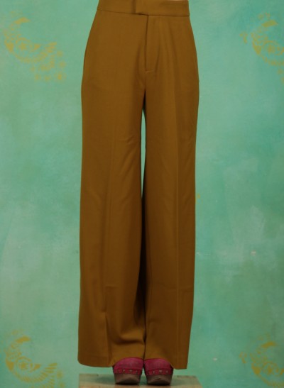 Hose, 06768-807, yellow-green