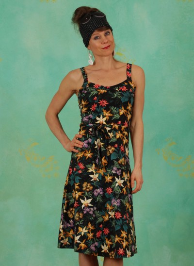 Kleid, 06820-001, black