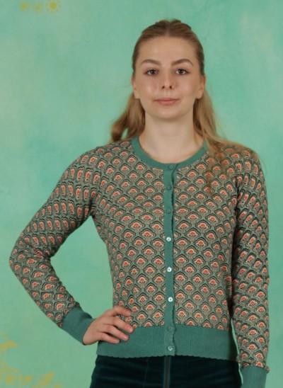 Cardigan, 06843-292, green