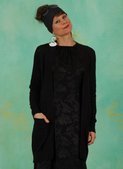 Cardigan, 07047-001, black