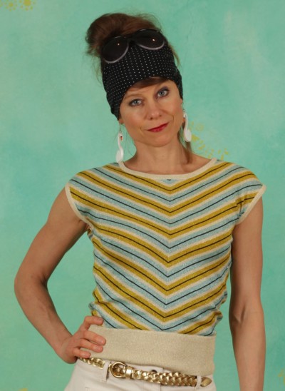 Top, 07067-290, multi