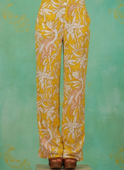 Hose, 07098-874, yellow