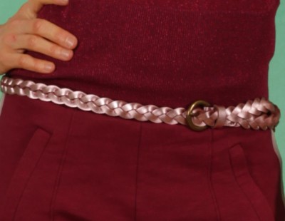 Gürtel, 07165-754, pink