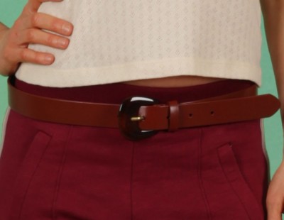 Gürtel, 07166-900, brown