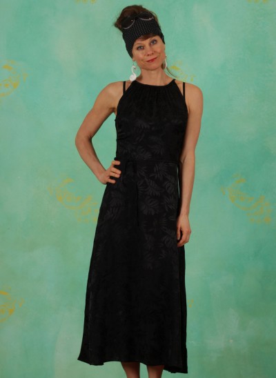 Kleid, 07233-001, black