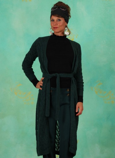 Cardigan, 07344-200, green