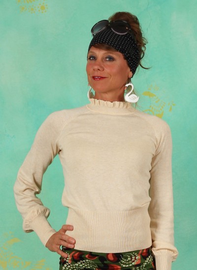 Pullover, 07352-072, beige
