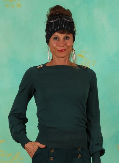 Pullover, 07356-200, green