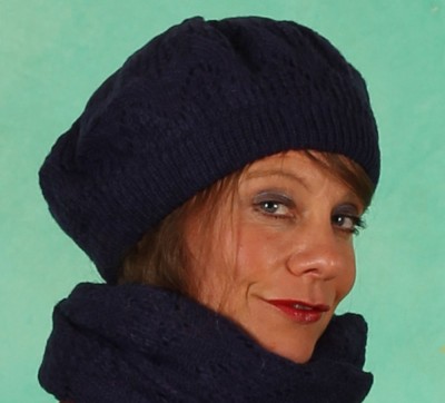Mütze, 07542-401, blue