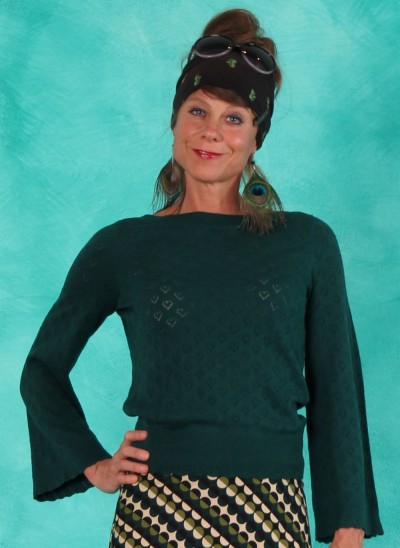 Pullover, 08181-300, green