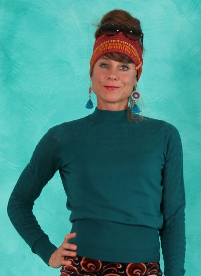 Pullover, 08188-212, green