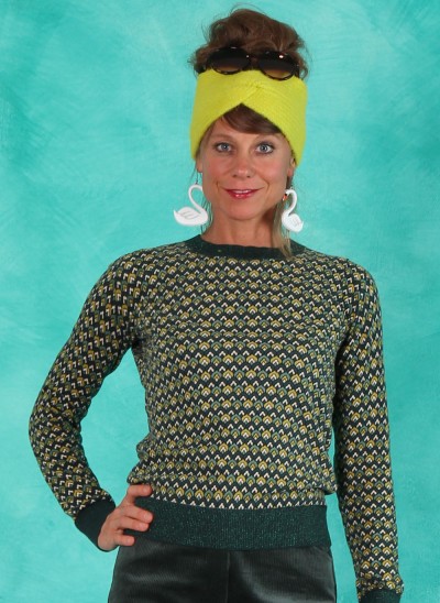 Pullover, 08293-200, green
