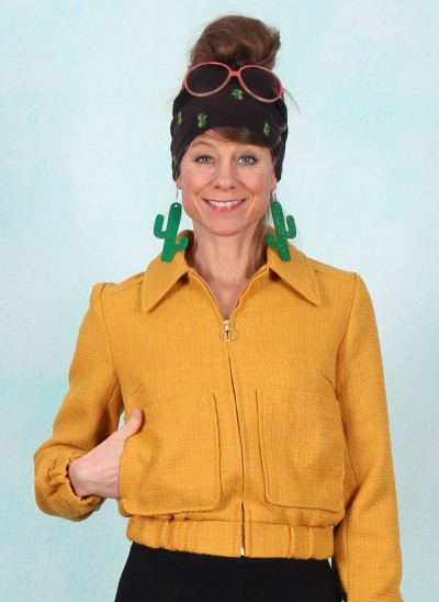 Jacke, 08601-800, yellow