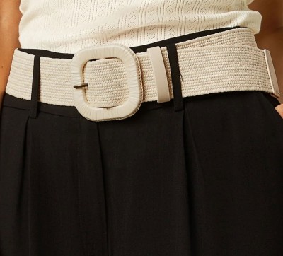 Gürtel, 08876-077, offwhite