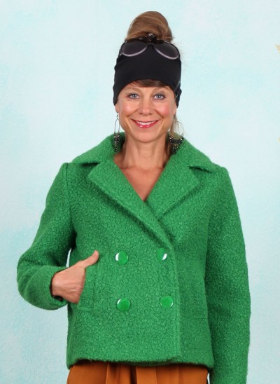 Jacke, 09045-257, green