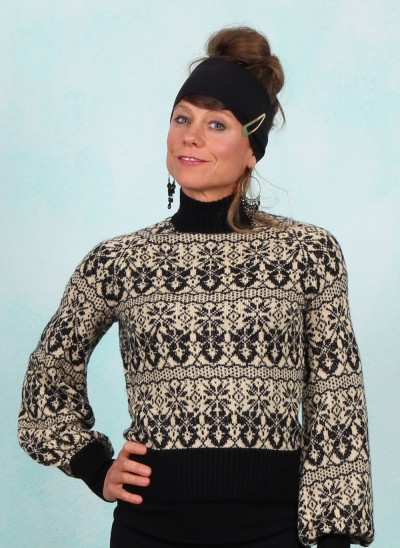 Pullover, 09051-001, black
