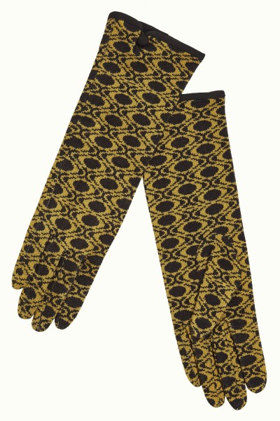Handschuhe Long, 09133-001, black