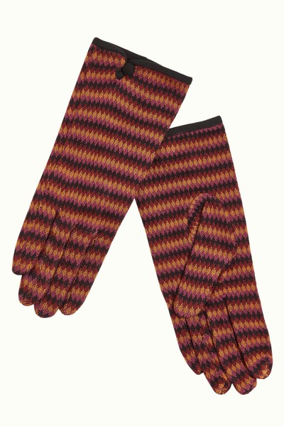 Handschuhe, 09136-622, red-multi