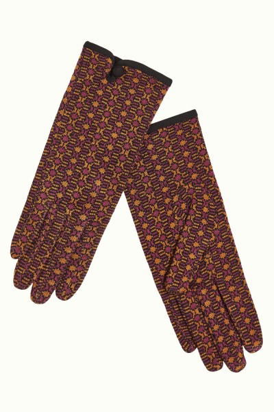 Handschuhe, 09139-001, black
