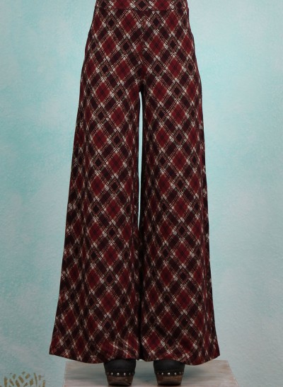 Hose, 09233-622, red-multi