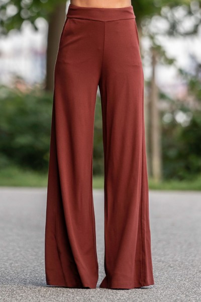 Hose, 09372-553, red-brown