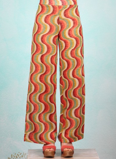 Hose, 09463-652, sparkling-red-multi
